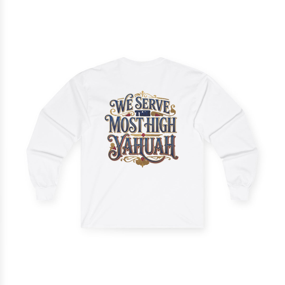Nu Kingdom Kreationz & Apparel  FOT 2026 Unisex Ultra Cotton Long Sleeve Tee