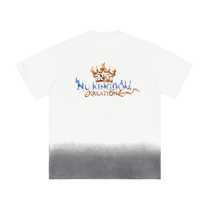 Nu Kingdom Kreationz & Apparel Sunfade Vintage Washed T-Shirt