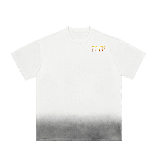 Nu Kingdom Kreationz Sunfade Vintage Washed T-Shirt