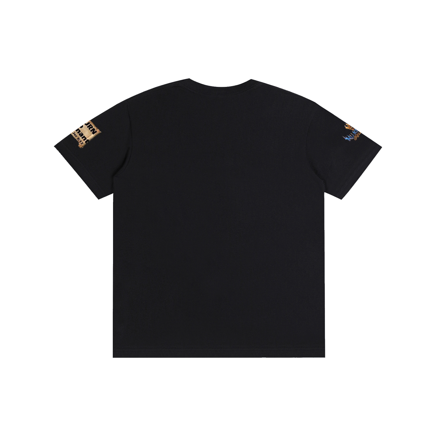 Nu Kingdom Kreationz & Apparel  Pure Cotton Unisex T-Shirt