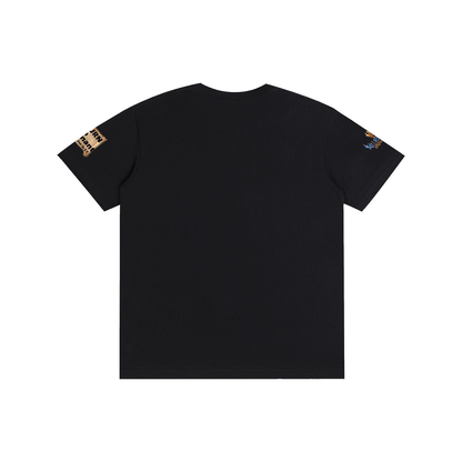 Nu Kingdom Kreationz & Apparel  Pure Cotton Unisex T-Shirt