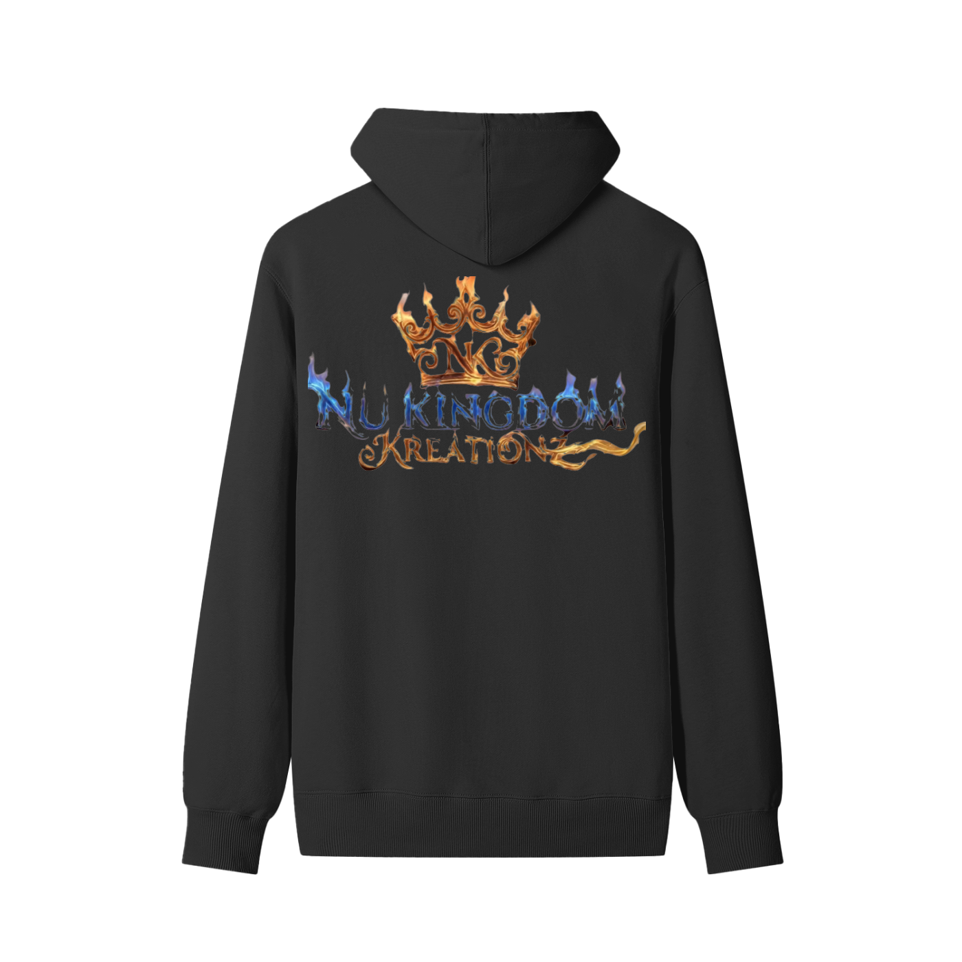 Nu Kingdom Kreationz & Apparel  Classic Unisex Cotton Hoodie