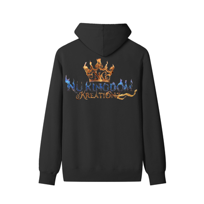 Nu Kingdom Kreationz & Apparel  Classic Unisex Cotton Hoodie