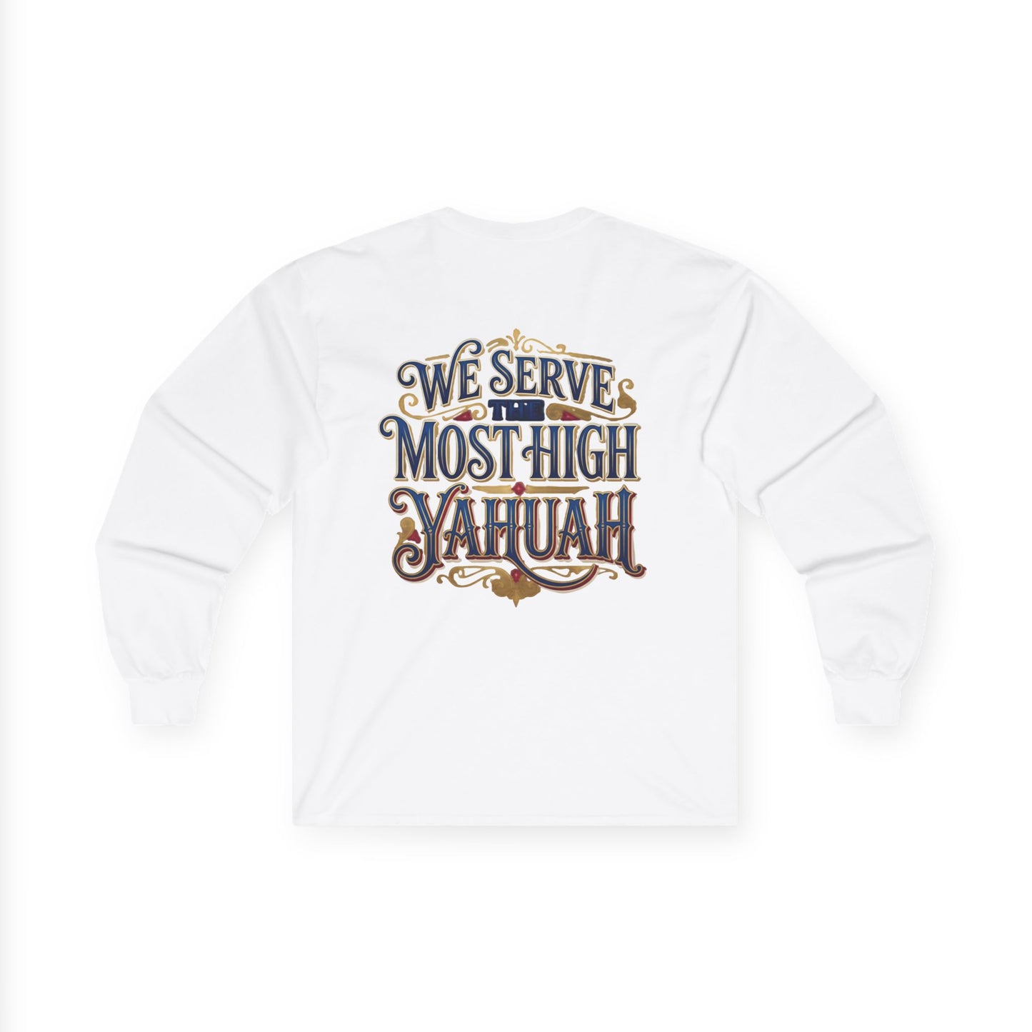Unisex Ultra Cotton Long Sleeve Tee