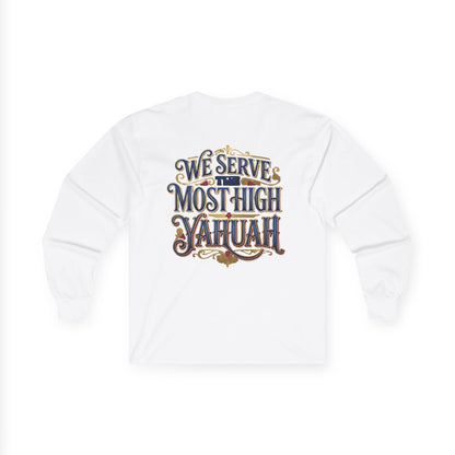 Unisex Ultra Cotton Long Sleeve Tee