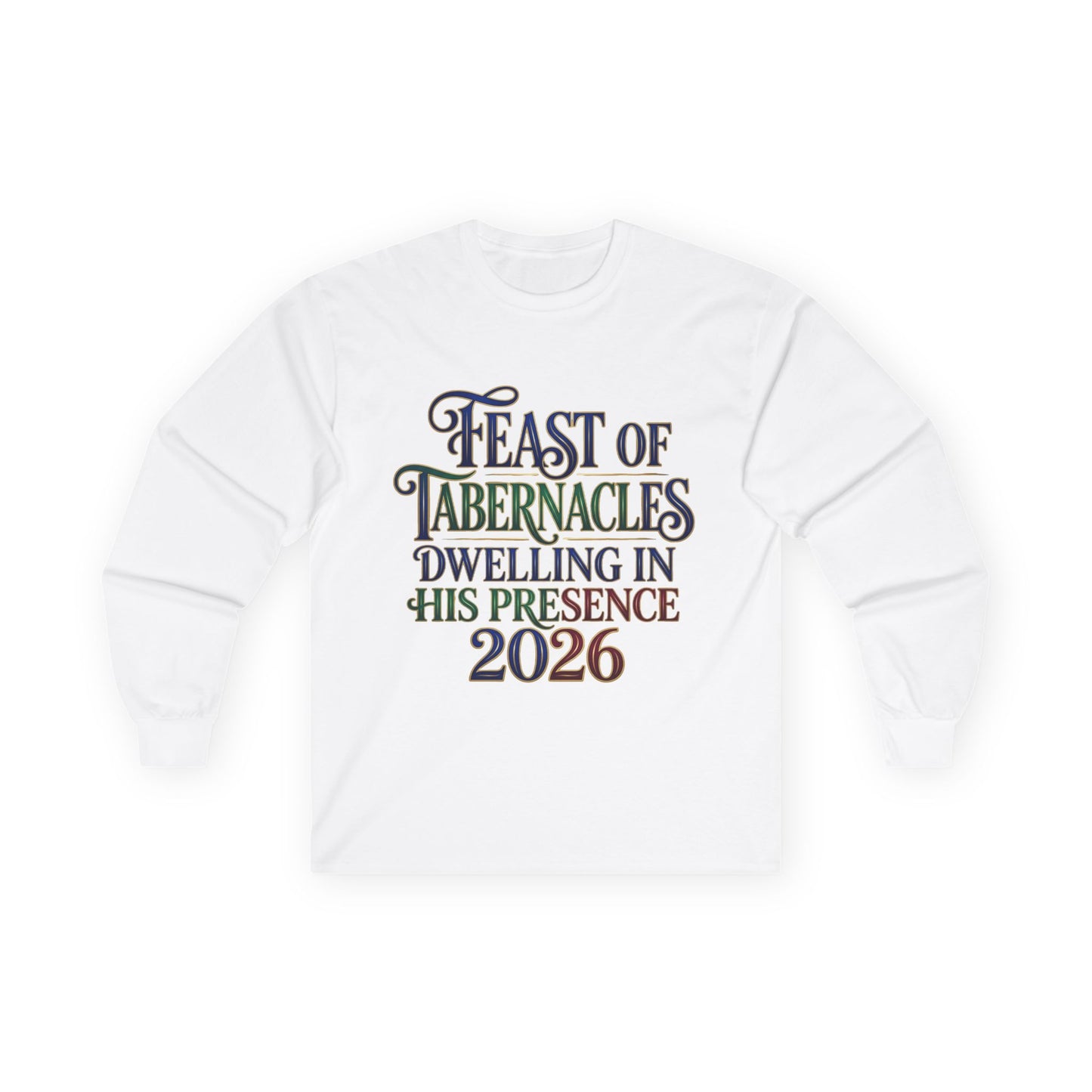 Unisex Ultra Cotton Long Sleeve Tee