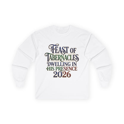 Unisex Ultra Cotton Long Sleeve Tee