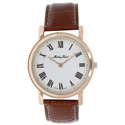 Mathey Tissot Men's City