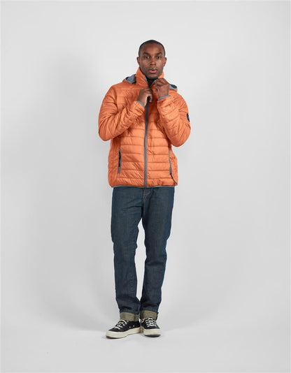 Men's Alpafill Puffer Alpaca Jacket
